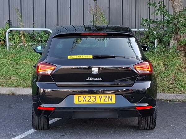 Used SEAT Ibiza 2023 for sale - 75526326: Photo 16