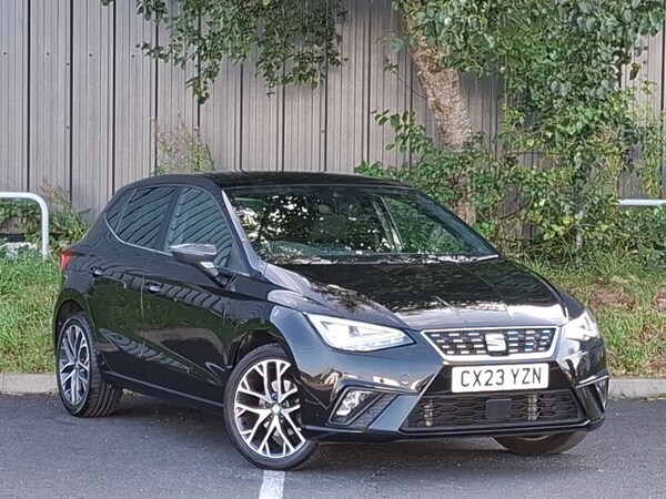 Used SEAT Ibiza 2023 for sale - 75526326: Photo 1