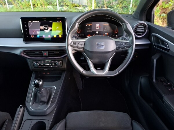 Used SEAT Ibiza 2023 for sale - 75526326: Photo 7