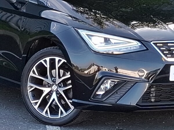 Used SEAT Ibiza 2023 for sale - 75526326: Photo 9
