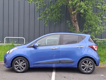Used Hyundai i10 2019 for sale - 78537743: Photo