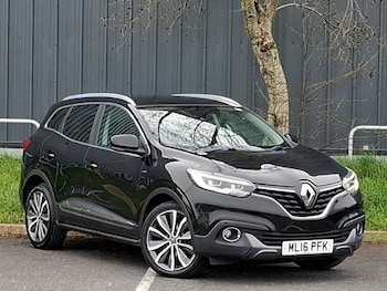 Renault Kadjar feature image