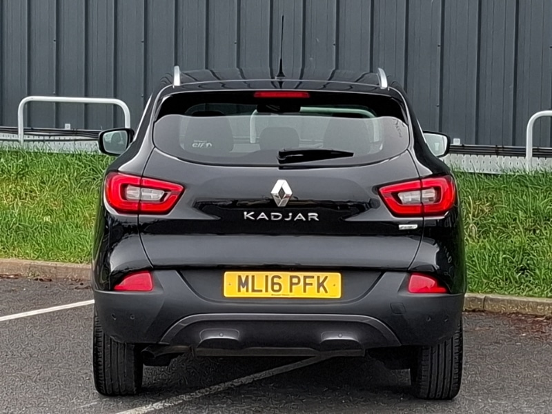 Used Renault Kadjar 2016 for sale - 78112953: Photo 8
