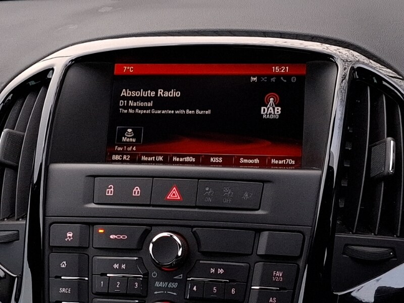 Used Vauxhall Astra GTC 2017 for sale - 77522603: Photo 10