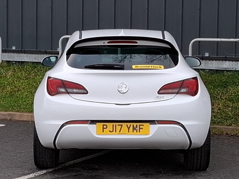 Used Vauxhall Astra GTC 2017 for sale - 77522603: Photo 16