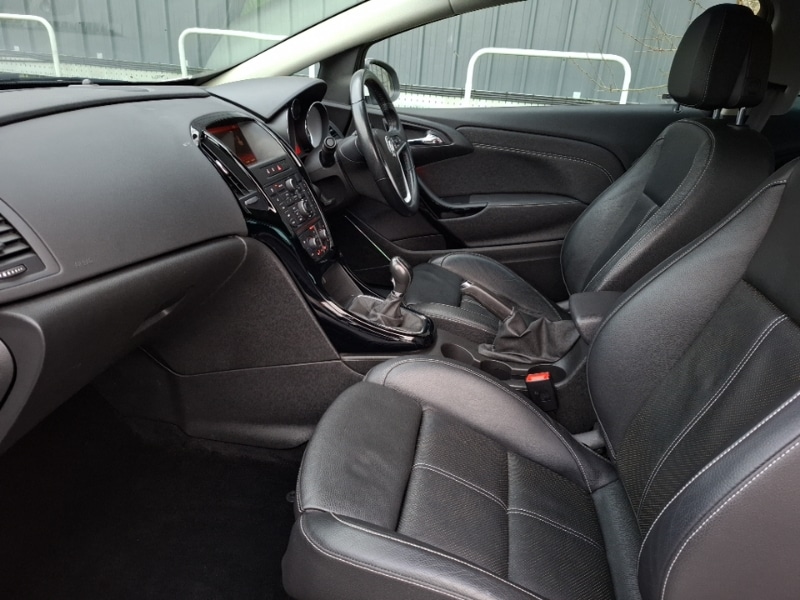 Used Vauxhall Astra GTC 2017 for sale - 77522603: Photo 5