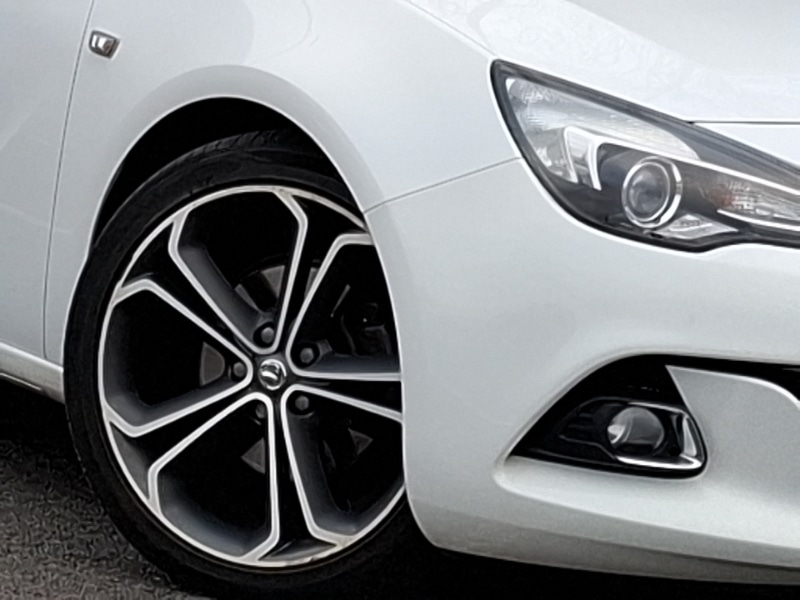 Used Vauxhall Astra GTC 2017 for sale - 77522603: Photo 9