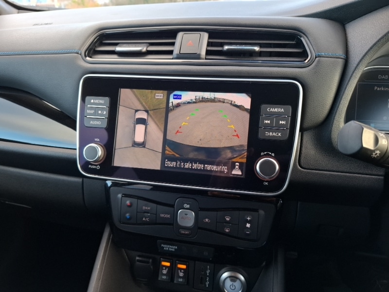 Used Nissan Leaf 2022 for sale - 77090325: Photo 10