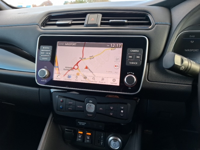 Used Nissan Leaf 2022 for sale - 77090325: Photo 11