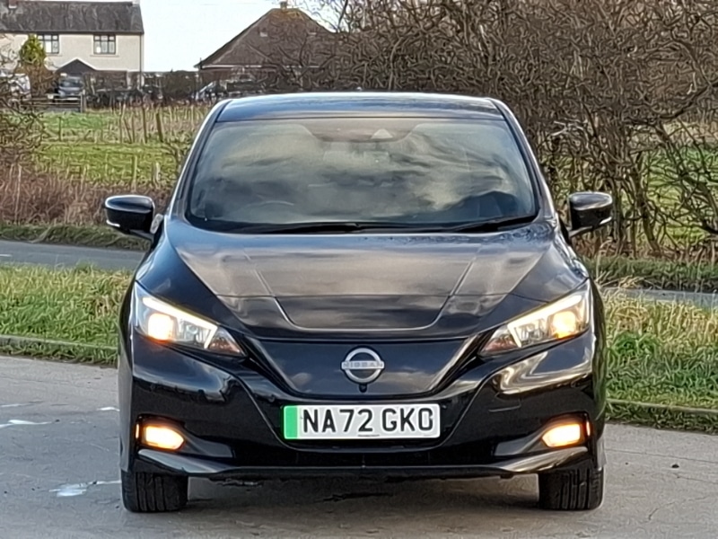 Used Nissan Leaf 2022 for sale - 77090325: Photo 13