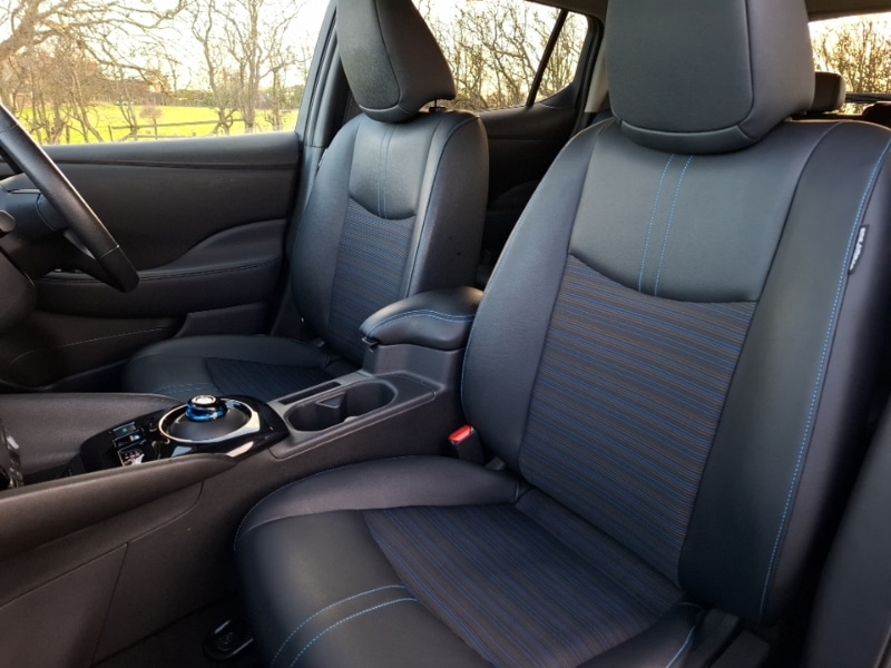 Used Nissan Leaf 2022 for sale - 77090325: Photo 15