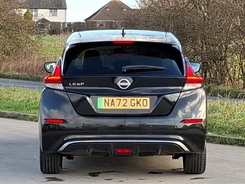 Used Nissan Leaf 2022 for sale - 77090325: Photo 16