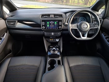 Used Nissan Leaf 2022 for sale - 77090325: Photo