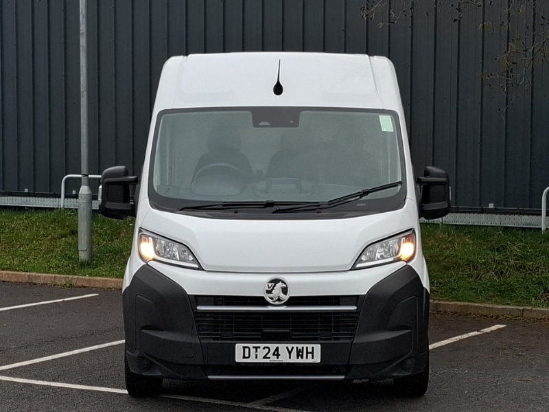 Used Vauxhall Movano 2024 for sale - 77822947: Photo 13
