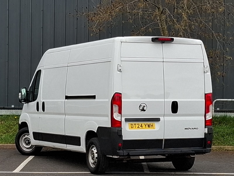 Used Vauxhall Movano 2024 for sale - 77822947: Photo 3