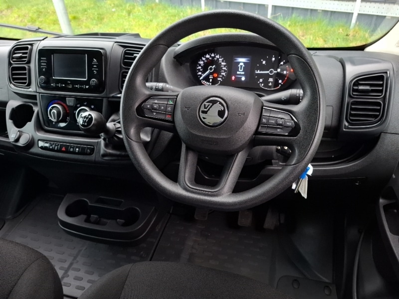 Used Vauxhall Movano 2024 for sale - 77822947: Photo 7