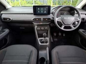 Used Dacia Sandero Stepway 2023 for sale - 75424243: Photo