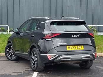 Used Kia Sportage 2022 for sale - 74382333: Photo