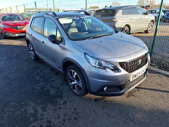 Peugeot 2008 feature image