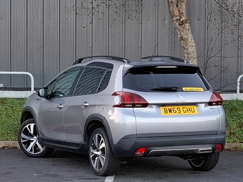 Used Peugeot 2008 2019 for sale - 77126454: Photo 3