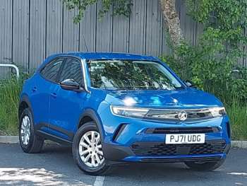 2021 - 1.2 Turbo 100 SE 5dr