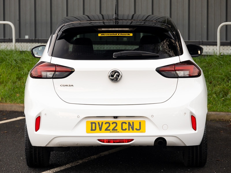 Used Vauxhall Corsa 2022 for sale - 76571707: Photo 10