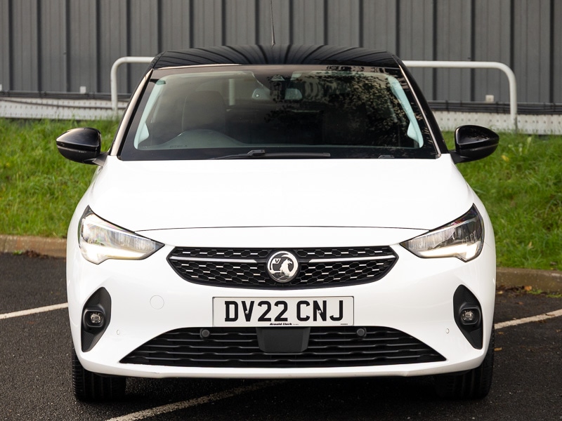 Used Vauxhall Corsa 2022 for sale - 76571707: Photo 8