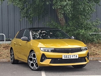 Used Vauxhall Astra 2023 for sale - 79360866: Photo