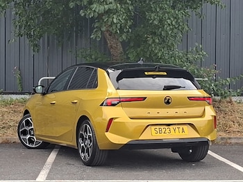 Used Vauxhall Astra 2023 for sale - 79360866: Photo