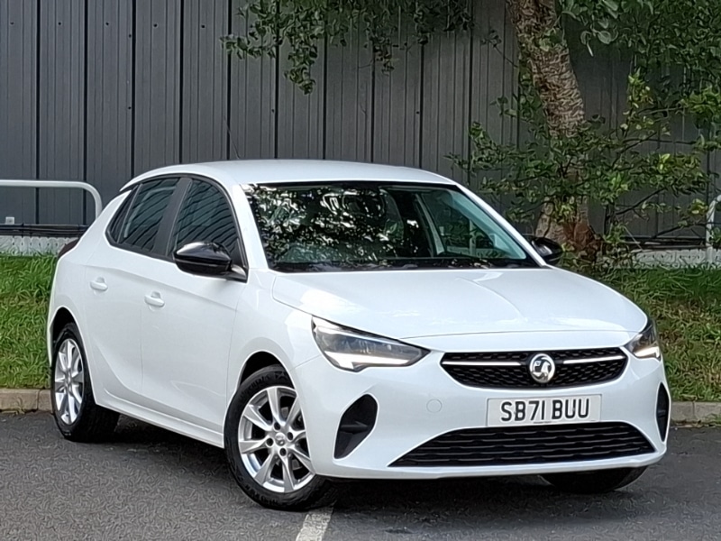 Used Vauxhall Corsa 2021 for sale - 76150967: Photo 1