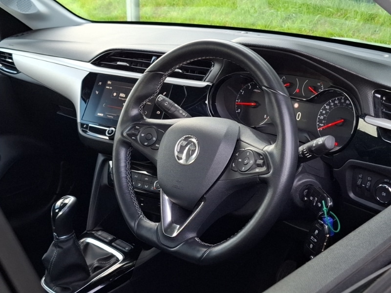 Used Vauxhall Corsa 2021 for sale - 76150967: Photo 12