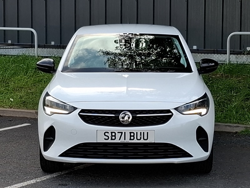 Used Vauxhall Corsa 2021 for sale - 76150967: Photo 13