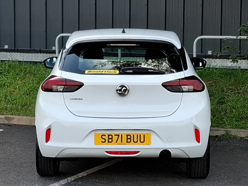 Used Vauxhall Corsa 2021 for sale - 76150967: Photo 16