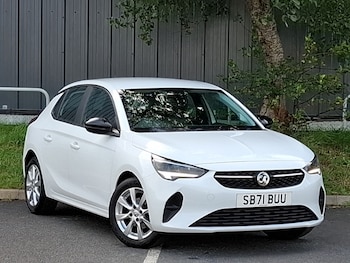 Vauxhall - Corsa