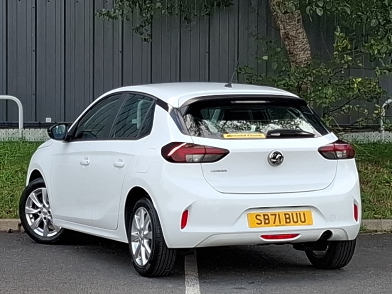 Used Vauxhall Corsa 2021 for sale - 76150967: Photo 3