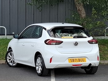Used Vauxhall Corsa 2021 for sale - 76150967: Photo 3