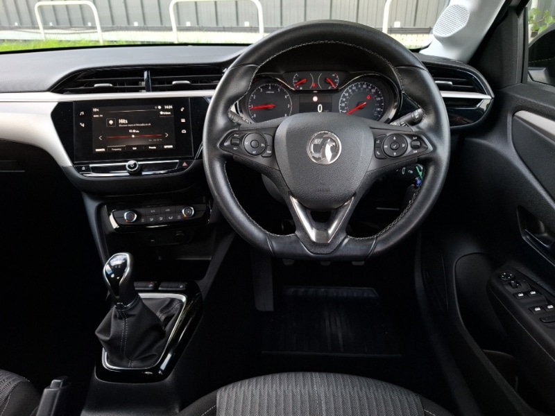 Used Vauxhall Corsa 2021 for sale - 76150967: Photo 7