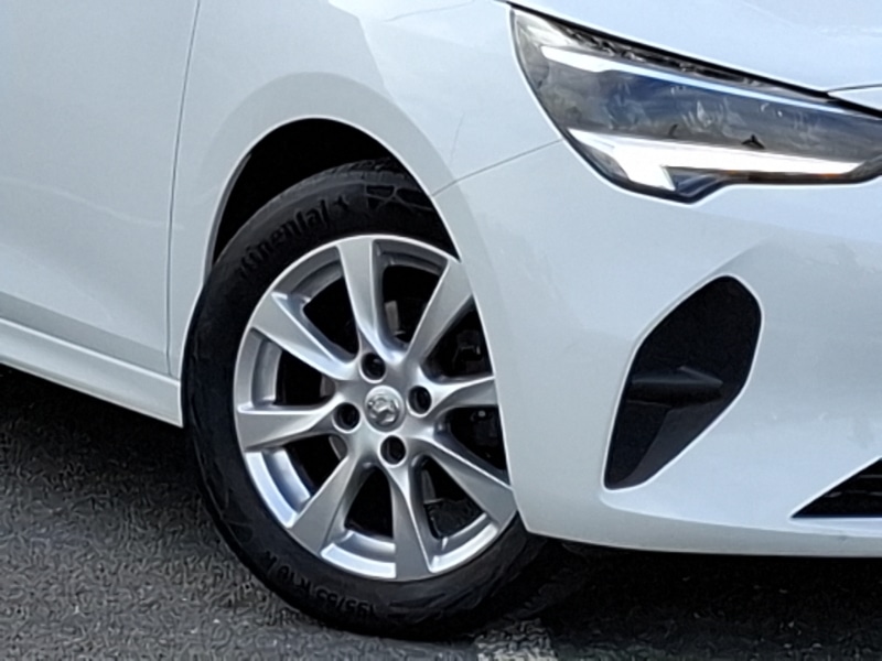 Used Vauxhall Corsa 2021 for sale - 76150967: Photo 9