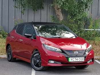 2024 - 110kW Tekna 39kWh 5dr Auto