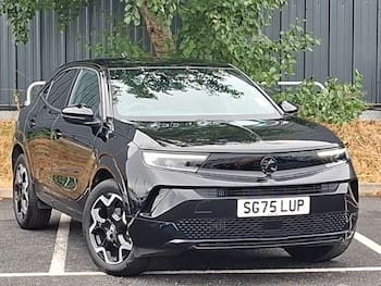 Used Vauxhall Mokka 2025 for sale - 79586653: Photo