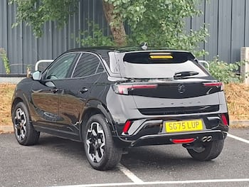 Used Vauxhall Mokka 2025 for sale - 79586653: Photo