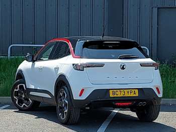 Used Vauxhall Mokka 2024 for sale - 74731668: Photo