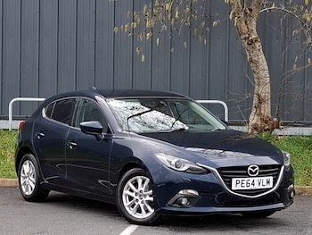 Mazda Mazda3 feature image