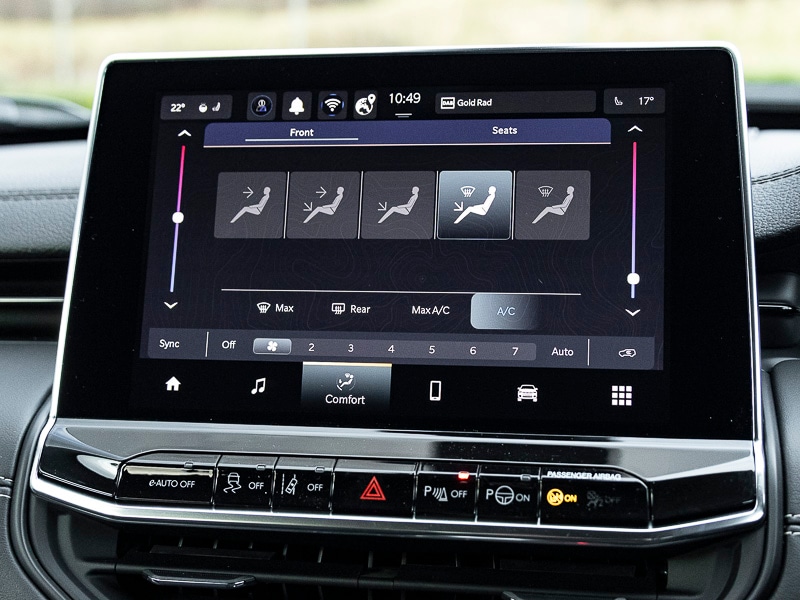 Used Jeep Compass 2025 for sale - 76150447: Photo 15