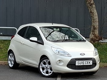 Used Ford Ka 2016 for sale - 77453832: Photo