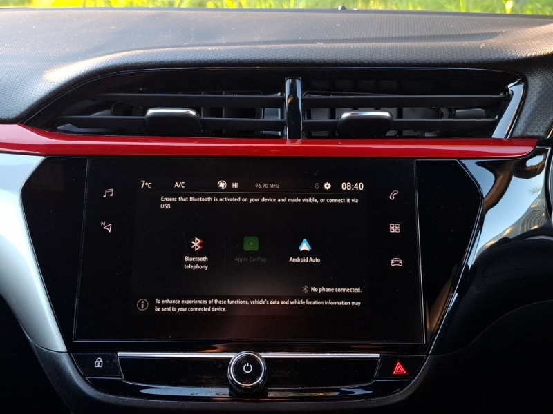 Used Vauxhall Corsa 2022 for sale - 76696201: Photo 13