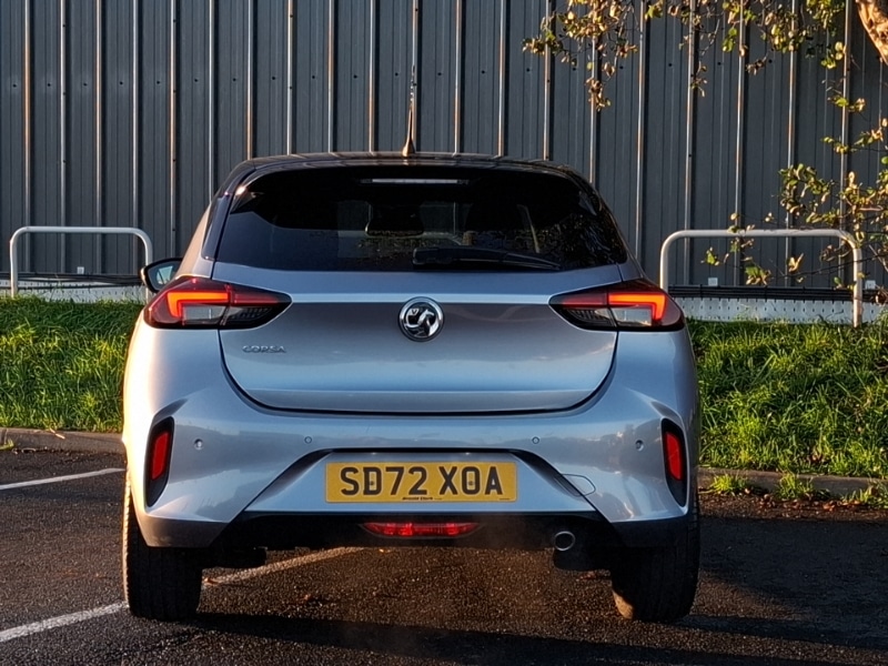 Used Vauxhall Corsa 2022 for sale - 76696201: Photo 18