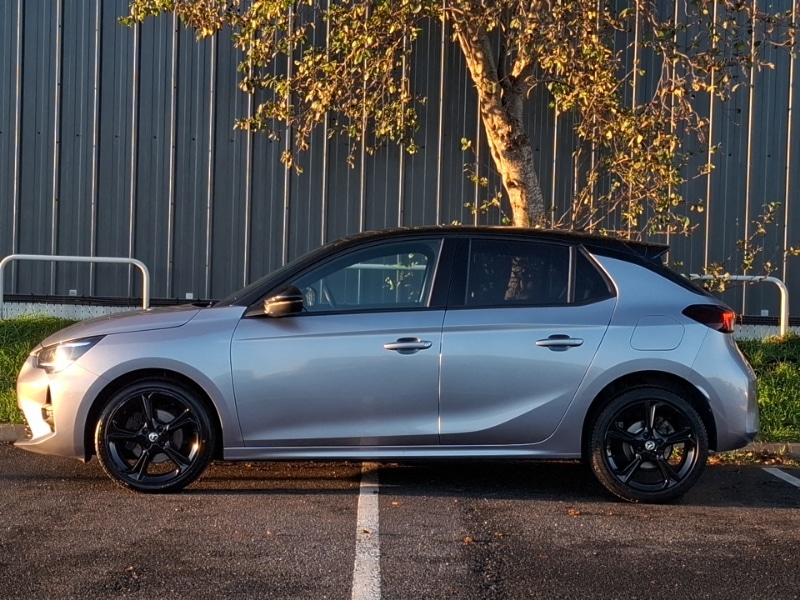 Used Vauxhall Corsa 2022 for sale - 76696201: Photo 4