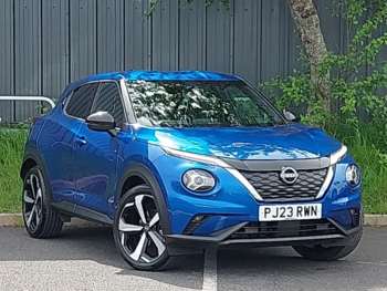 2023 - 1.6 Hybrid Tekna 5dr Auto