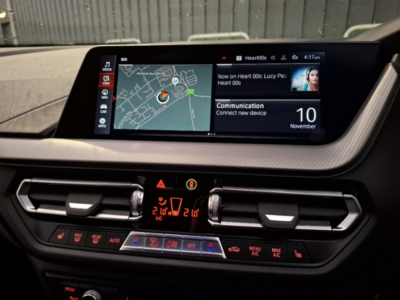 Used BMW 1 Series 2022 for sale - 76537080: Photo 11